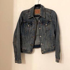 Levi’s brand jean jacket